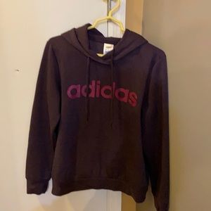 Women’s Large Adidas sweatshirt.
